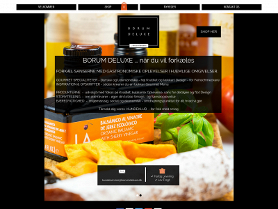 borumdeluxe.dk snapshot