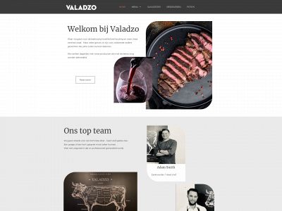 valadzo.be snapshot