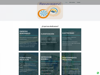 renovaservi.com snapshot