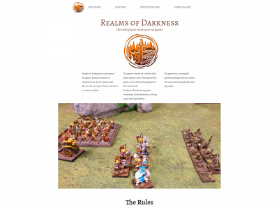 realmsofdarkness.dk snapshot