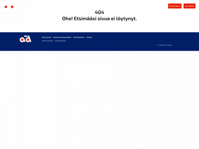 adtimov.fi snapshot