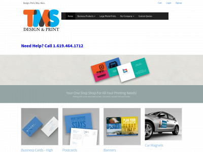 tmspress.com snapshot