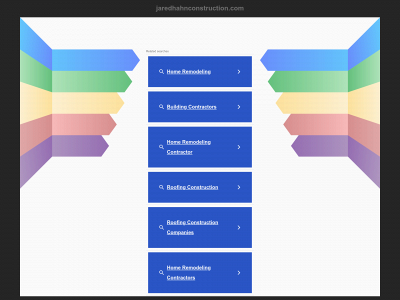 jaredhahnconstruction.com snapshot
