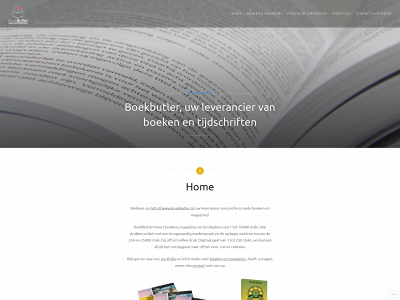 boekbutler.nl snapshot