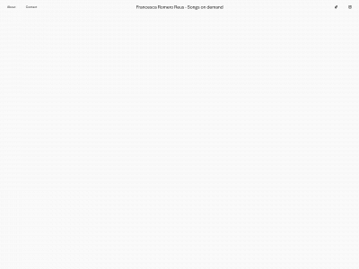 francescaromeroreus.com snapshot