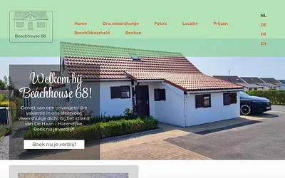 vissershuisje-beachhouse68.be snapshot