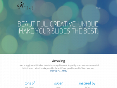 sejsthemes.weebly.com snapshot