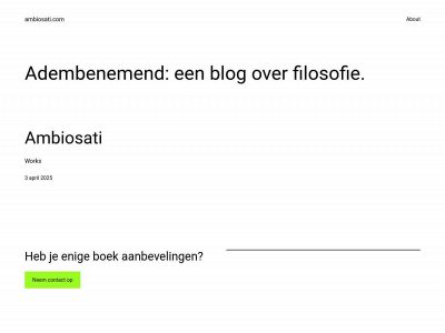 ambiosati.com snapshot