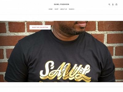 sawlfashion.com snapshot