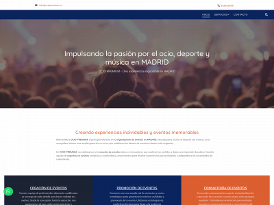 ociopremium.es snapshot