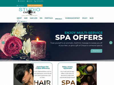 studiochique.com snapshot