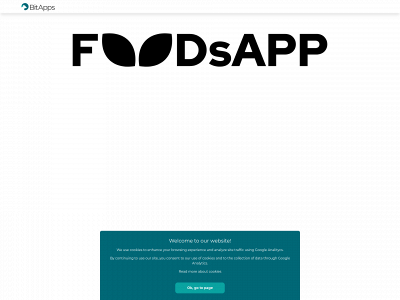 foodsapp.pl snapshot
