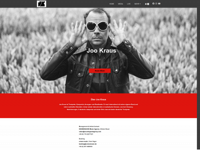 jookraus.com snapshot