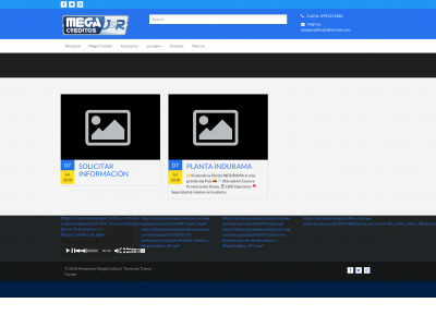 almacenesmegacreditos.com snapshot