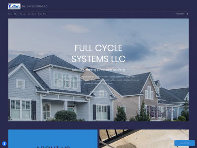 www.fullcyclesystemsllc.com snapshot