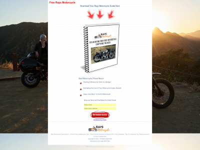 raysmotorcycle.com snapshot