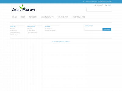 www.agrifarm.in snapshot