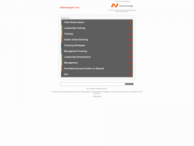 skillsetsagent.com snapshot