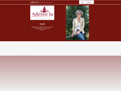 adessotuhuidverzorging.nl snapshot