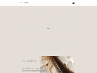 chopchopstudio.dk snapshot