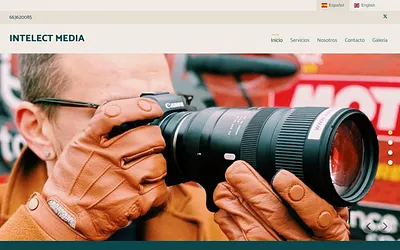intelectmedia.com snapshot