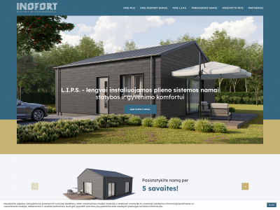 inofort.com snapshot
