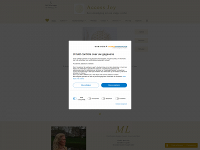 accessjoy.nl snapshot