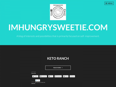 imhungrysweetie.com snapshot