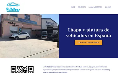 talleresautotres.net snapshot