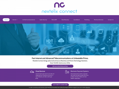 www.nextelix.com snapshot