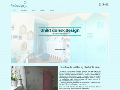flodesign.dk snapshot