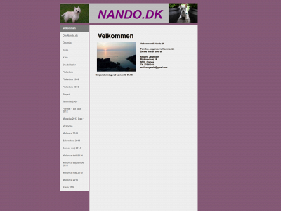 nando.dk snapshot