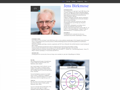 birkmose.nu snapshot