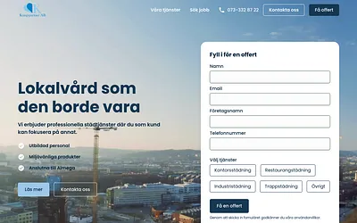 kungspartner.se snapshot