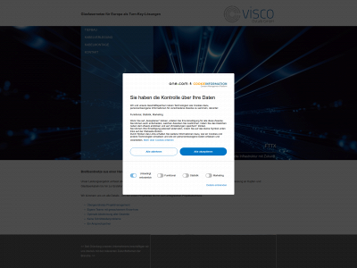 visco-ostalb.de snapshot