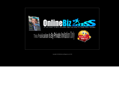 onlinebizsuccessmagazine.com snapshot