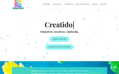 centar-creatido.com snapshot