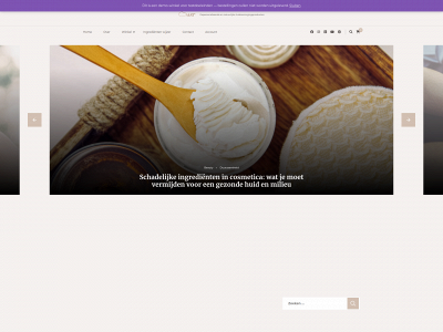 suvercosmetics.nl snapshot