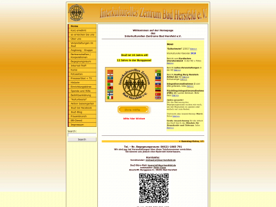 ikuz-hersfeld.de snapshot