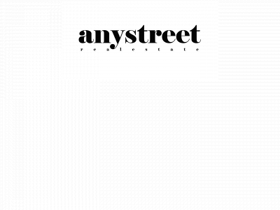 anystreet.ca snapshot