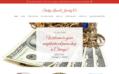 www.shellysloanco.com snapshot