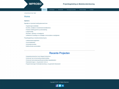 improbo-ez.nl snapshot