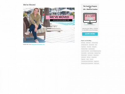 whatisperfection.com snapshot