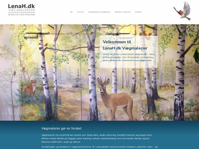 lenah.dk snapshot