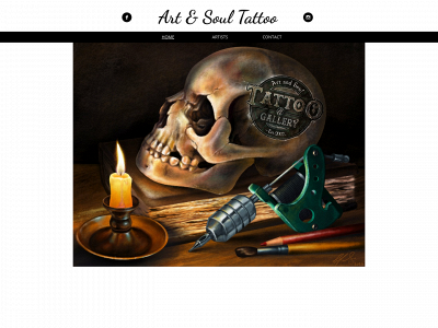 artandsoultattooftmyers.com snapshot