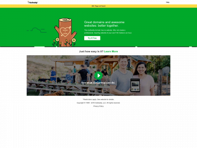josephfamilypomade.godaddysites.com snapshot