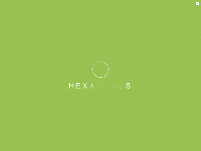 hexagones.sn snapshot