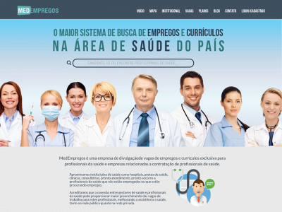 medempregos.com.br snapshot