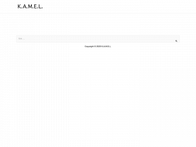kamel.nu snapshot