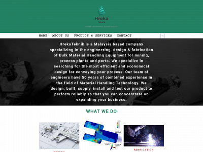 conveyorbelttech.com snapshot